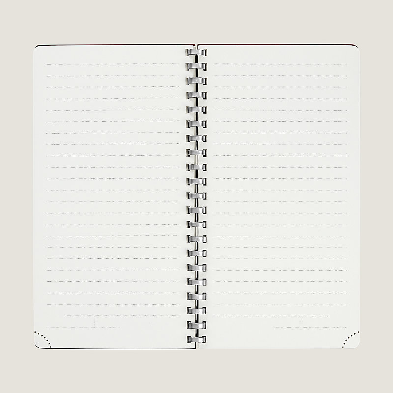 Vision lined agenda refill | Hermès USA